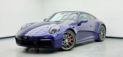 Porsche 911 2024 Porsche 911 Carrera S, June/2027 Porsche Warranty, Full Porsche Service History, GCC