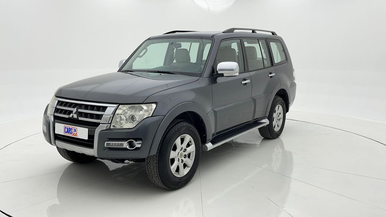 Mitsubishi Pajero GLS MIDLINE 3.8 | Zero Down Payment | Free Home Test Drive