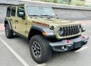 Jeep Wrangler Unlimited RUBICON X