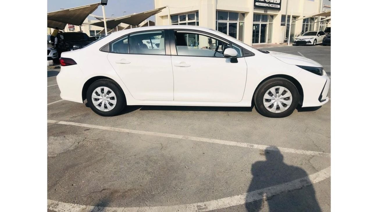 تويوتا كورولا SE+ تويوتا كورولا 1.6 خليجي 2020 صبغ وكاله بحاله ممتازه بدون حوادث