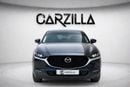 مازدا CX30 TREND l GCC Specs l 2 Keys l AED 1,312 / Monthly
