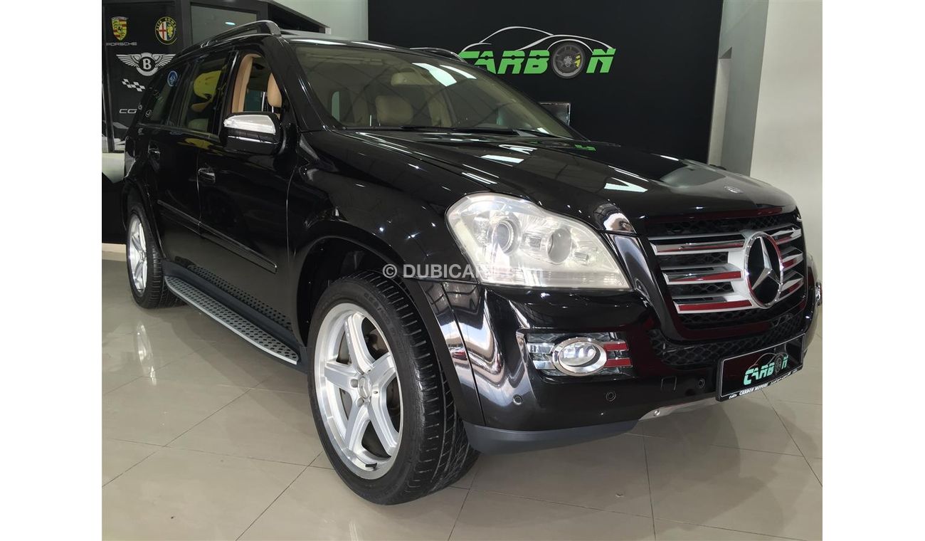 Mercedes-Benz GL 500 - 2009 - Fully Loaded