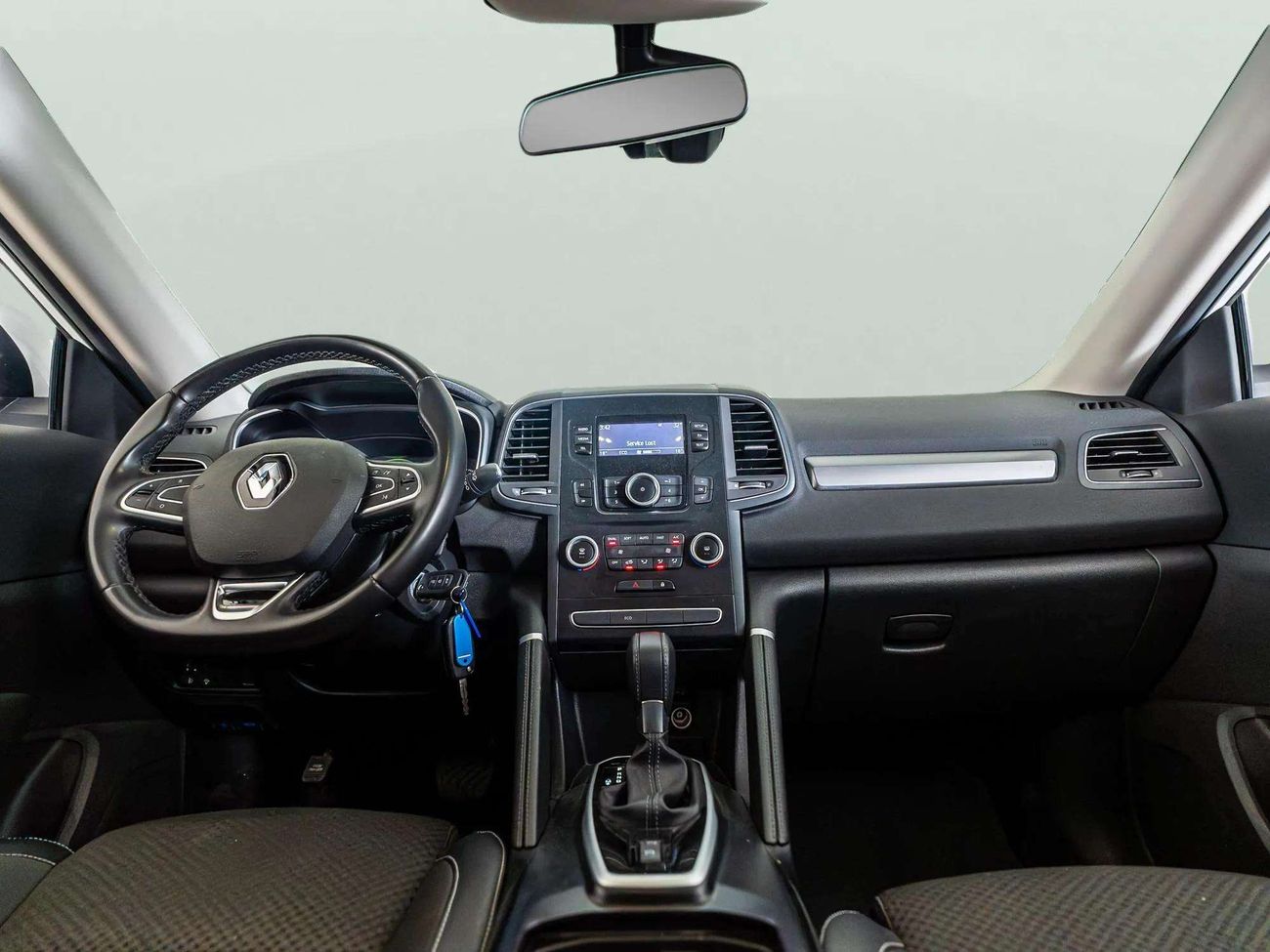 رينو كوليوس PE 2.5