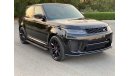 Land Rover Range Rover Sport SVR Range Rover SVR