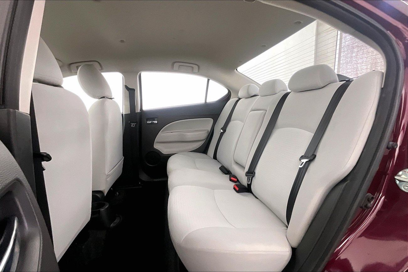 Mitsubishi Attrage GLX Full | Guaranteed Warranty | 0 Down Payment