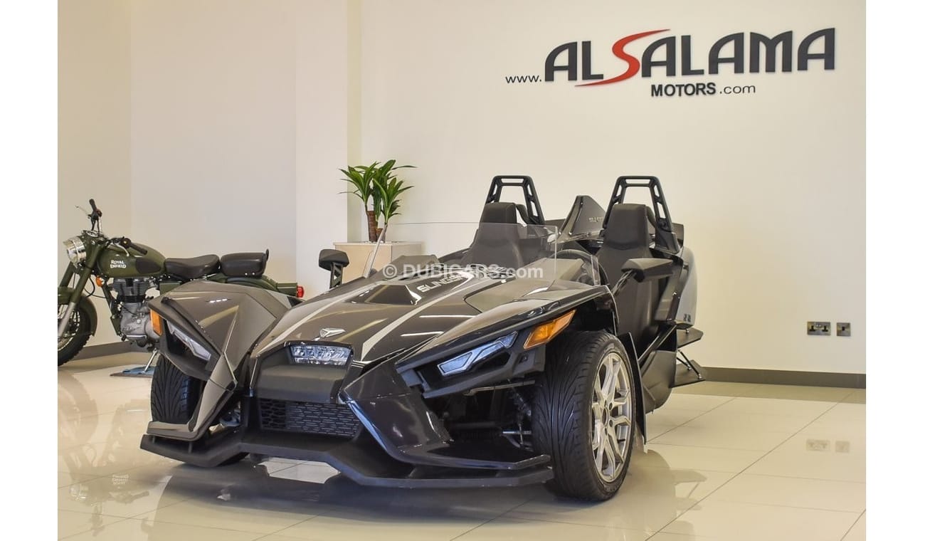Polaris Slingshot SL