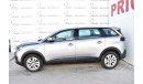 Peugeot 5008 1.6L ACTIVE 2018 GCC RAMADAN OFFER INSURANCE/SERVICE/WARRANTY