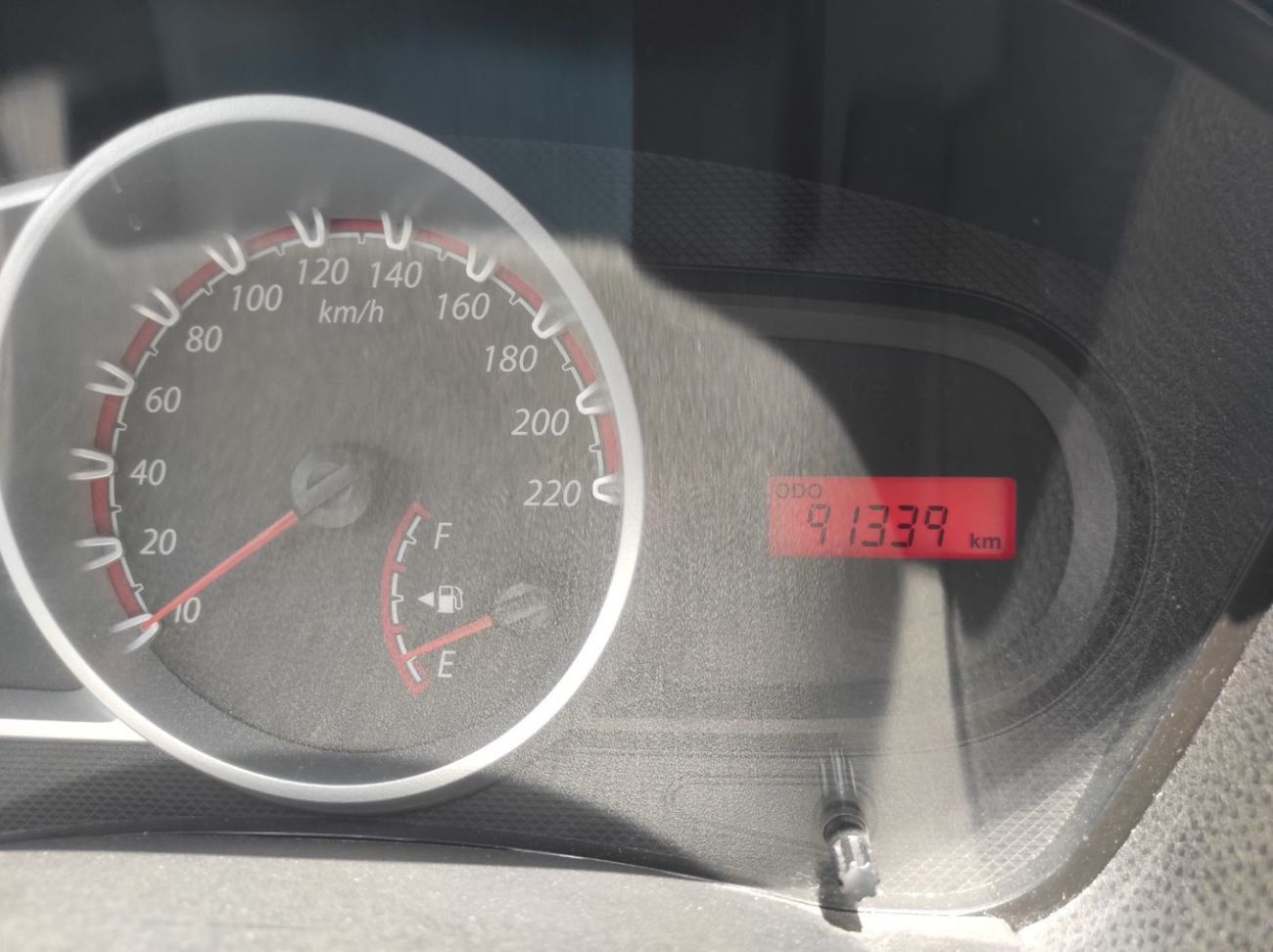 Ford Figo Ford figo 2015 Gcc Frist owner