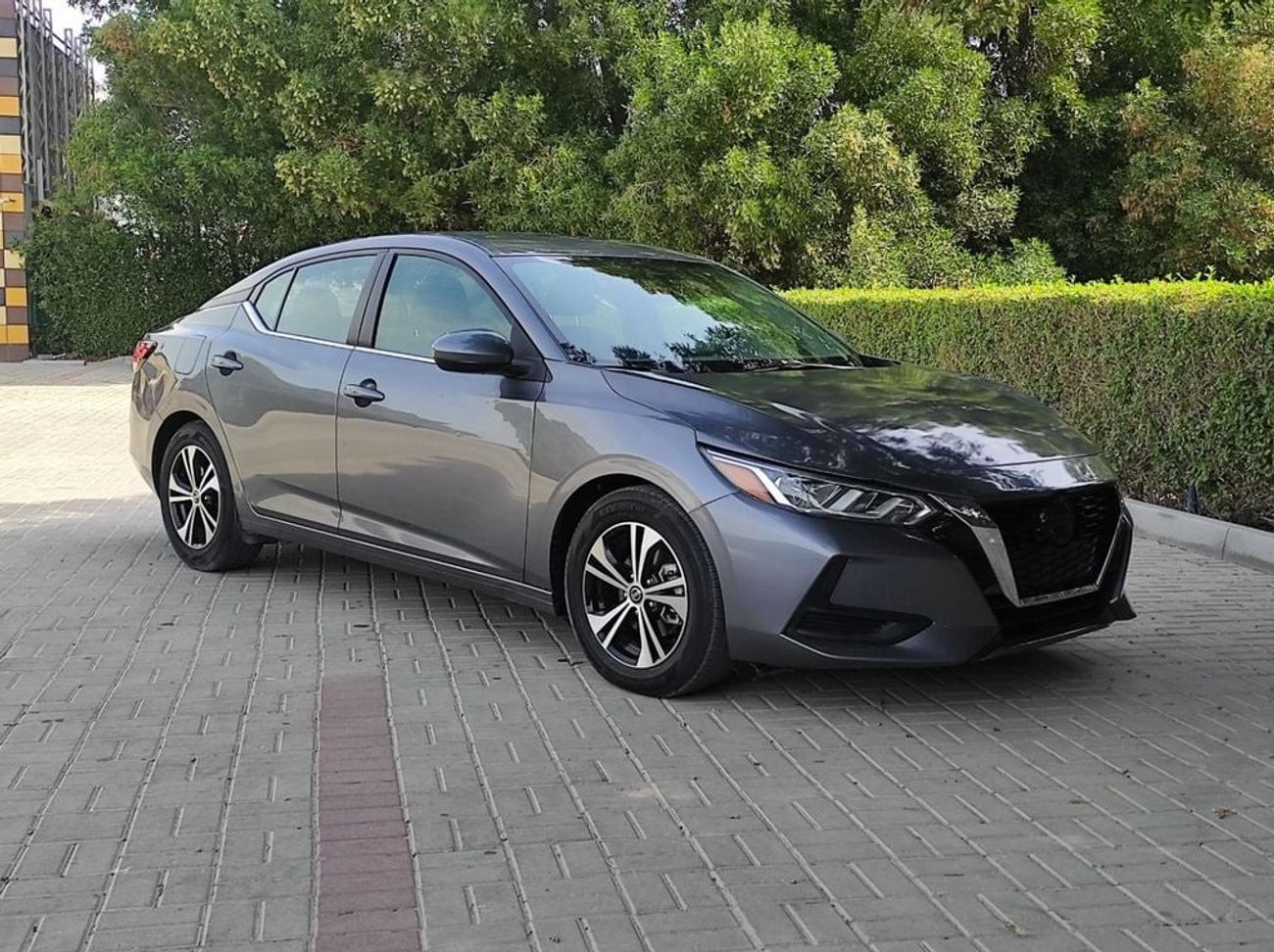 Nissan Sentra Nissan Sentra 2023 1.8 full automatic