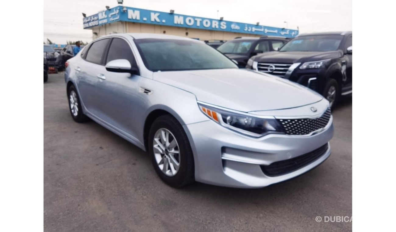 كيا أوبتيما KIA OPTIMA 2017