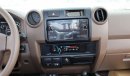 Toyota Land Cruiser Pick Up LC 4.5Ltr. Single Cab Pick Up- (V8), TURBO DIESEL 2023