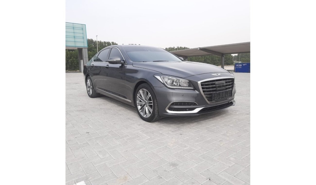 Hyundai Genesis