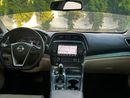 Nissan Maxima SV