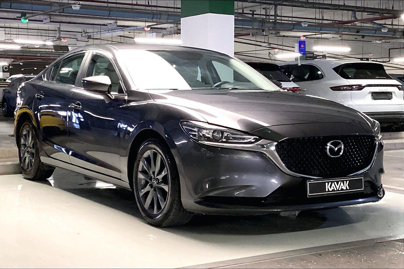 مازدا 6 Pure | National Day Celebration | شامل الضمان | 0 ﺪﻔﻋﺓ ﺃﻮﻟﻯ