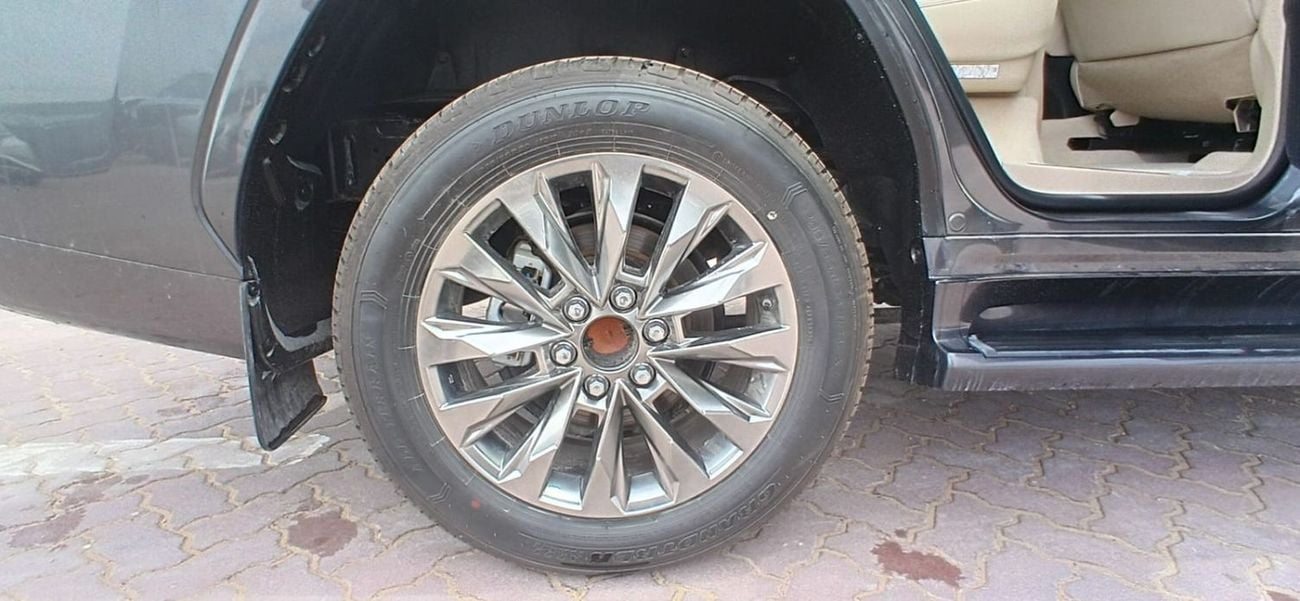 تويوتا لاند كروزر 2025 Toyota Land Cruiser LC300 GXR High-Option with Radar 7-Seater 3.5L V6 Twin Turbo Petrol A/T 4WD