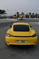 بورش كايمان 718 STD