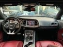 دودج تشالينجر دودج تشالنجر هيلكات SRT 2023 لاست كول 717 HP فل ابشن بحاله ممتازه