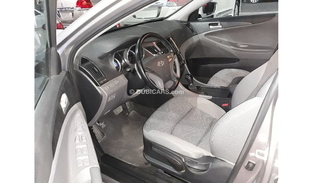 هيونداي سوناتا 2014 خليجي