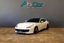 فيراري جي تي سي 4  لوسو AED 17,408 P.M • 0% Downpayment • Ferrari GTC4Lusso  • 1 Year Warranty