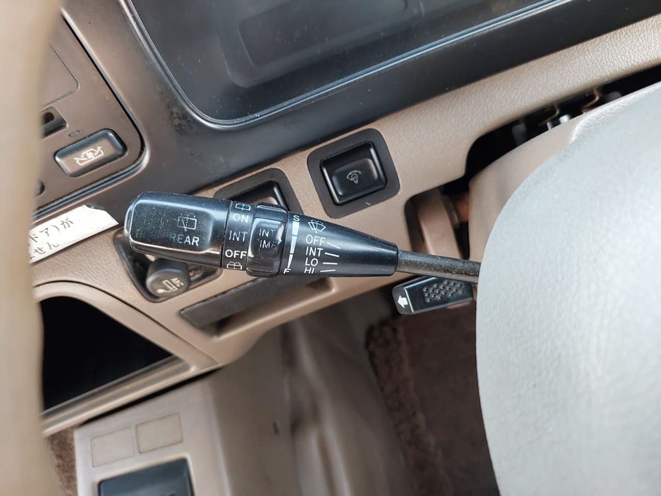 Toyota Coaster TOYOTA COASTER BUS RHD 1996 MODEL 4.1 L DIESEL AUTOMATIC(PM04049)