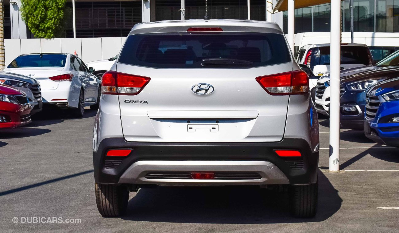 Hyundai Creta