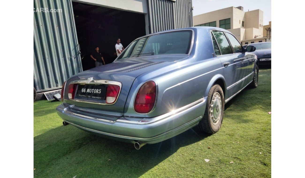 Rolls-Royce Silver Seraph CLASSIC CAR