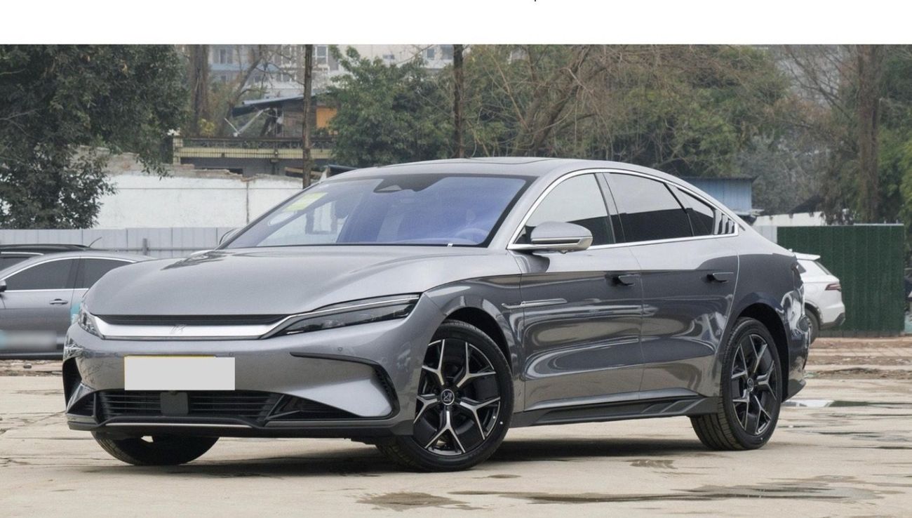 BYD HAN BYD HAN 2023 | AWD | Dual Electric Motor