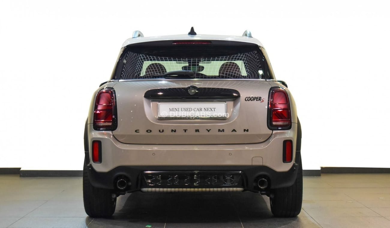 Mini Cooper S Countryman