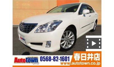 Toyota Crown GRS200