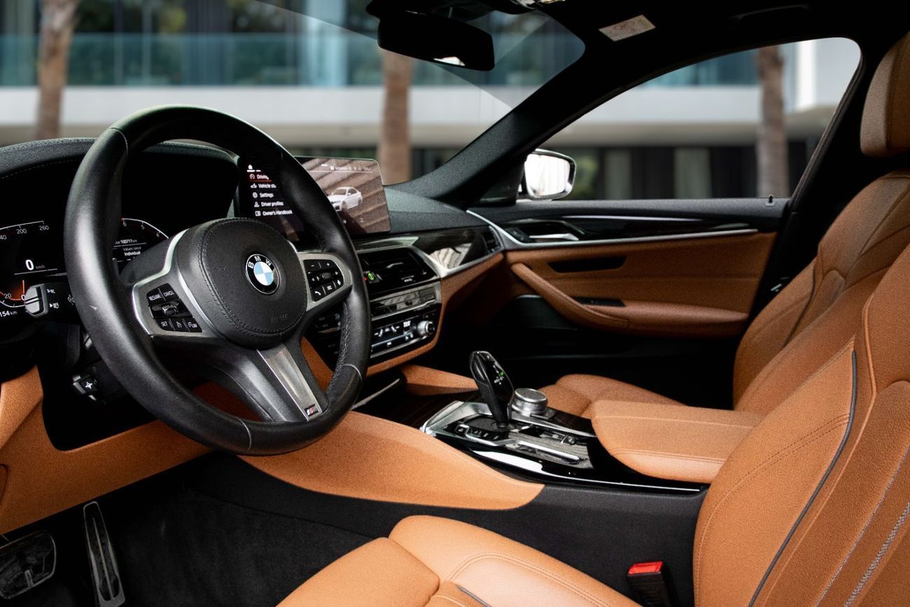 BMW 530i 530i M-Kit | 2,625 P.M | 0% Downpayment | Fantastic Condition!