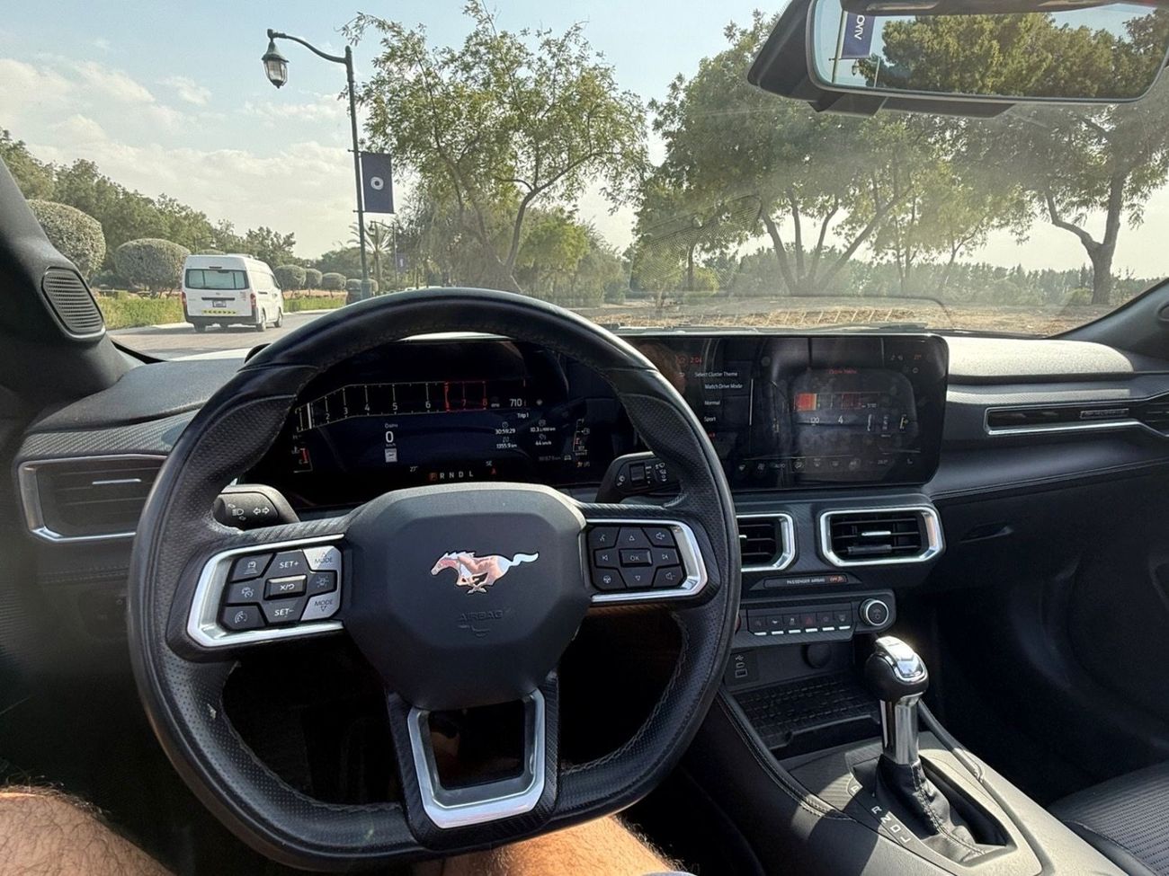 فورد موستانج EcoBoost Premium 2.3L Coupe A/T