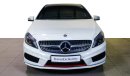 Mercedes-Benz A 250 Sport