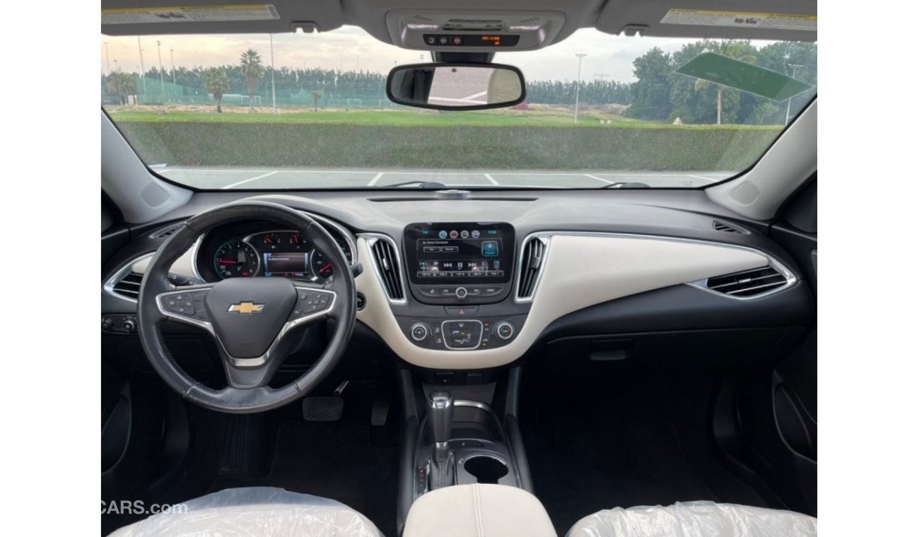 شيفروليه ماليبو Chevrolet Malibu LT V4 2018 full option