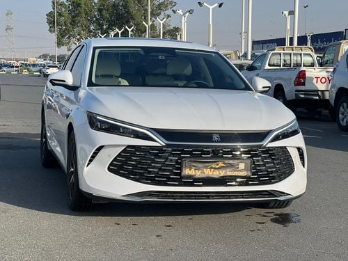 بي واي دي كين بلاس BYD QIN PLUS