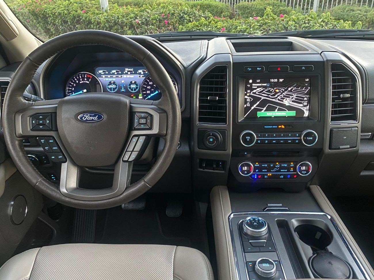 Ford Expedition XLT FULL SERVICE HISTORY - AL TAYER -