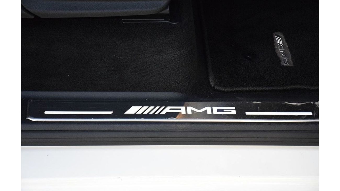 Mercedes-Benz G 63 AMG Night Package