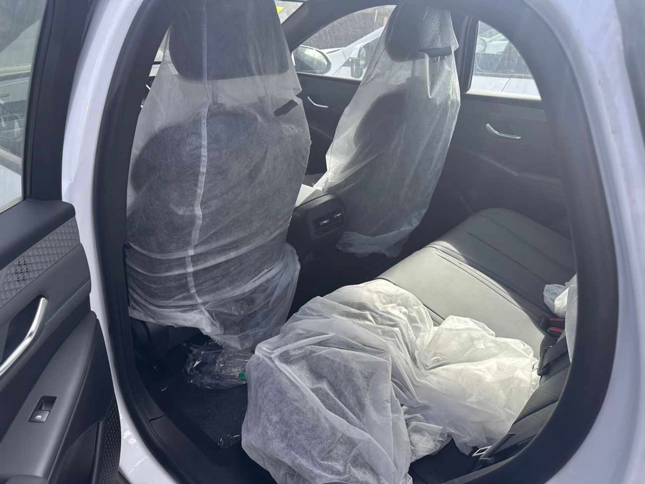 BYD QIN PLUS Intelligent Driving Edition DM-i 55KM Leading Edition