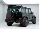Mercedes Benz G63 AMG BRABUS G800 G63 AMG Brabus Kit | KM | Tiffany Blue Interior