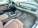 Audi A8 Audi A8L_Gcc_2017_Excellent_Condition _Full option
