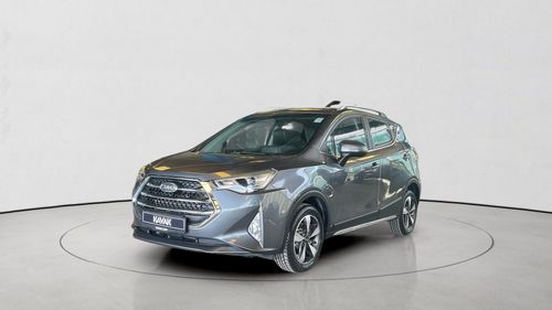 جاك S3 1.6 CVT INTELLIGENT LUXURY | شامل الضمان | 0 ﺪﻔﻋﺓ ﺃﻮﻟﻯ