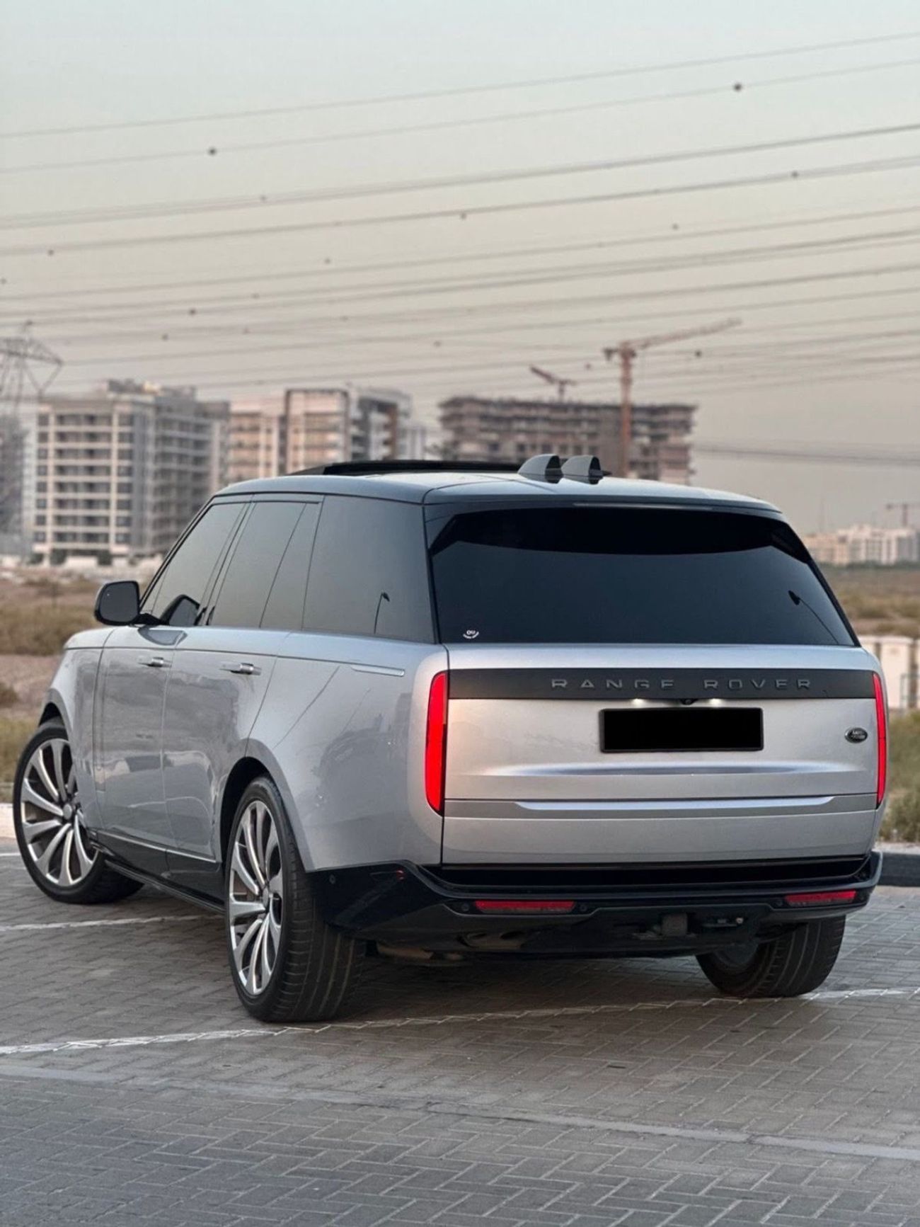 Land Rover Range Rover SE