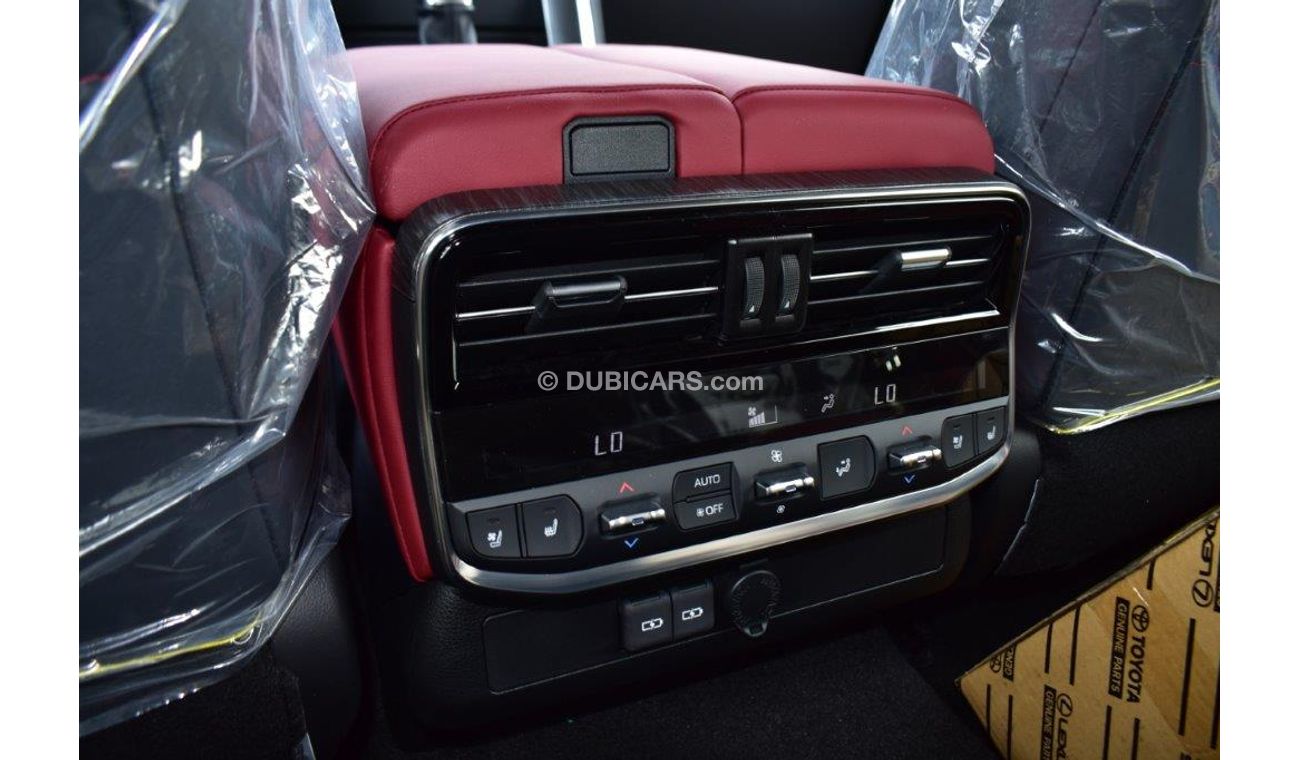 Toyota Land Cruiser GR SPORT V6 3.3l Diesel Twin Turbo 7 Seat Automatic Transmission