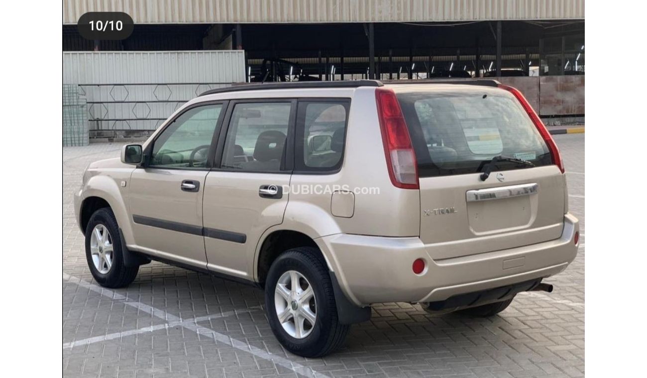 Nissan XTrail