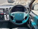 Toyota Hiace GL TOYOTA HIACE COMMUTER VAN RHD 2018 MODEL 3.0 L DIESEL AUTOMATIC(PM21278)