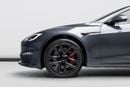 Tesla Model S PLAID BUY NOW, PAY 2027 | THE BLACKLINE STANDARD | Tesla Warranty, GCC