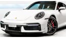 Porsche 911 2022 Porsche 911 Turbo, 2025 Porsche Warranty, Low KMs, GCC