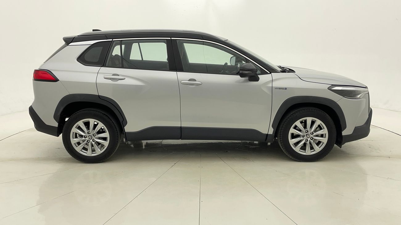 Toyota Corolla Cross GLI 1.8 | Zero Down Payment | Home Test Drive