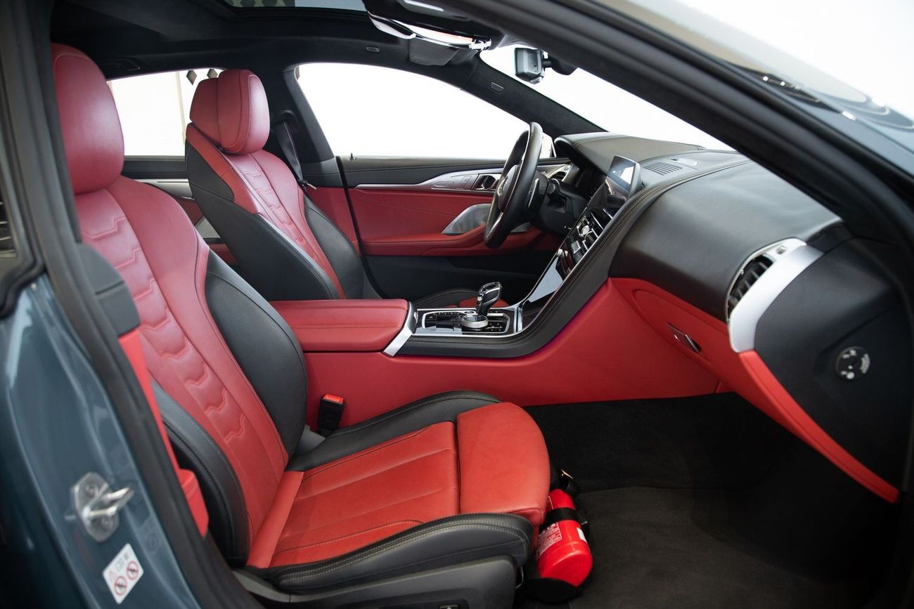 بي أم دبليو M850i BMW M850 Xdrive Gran Coupe