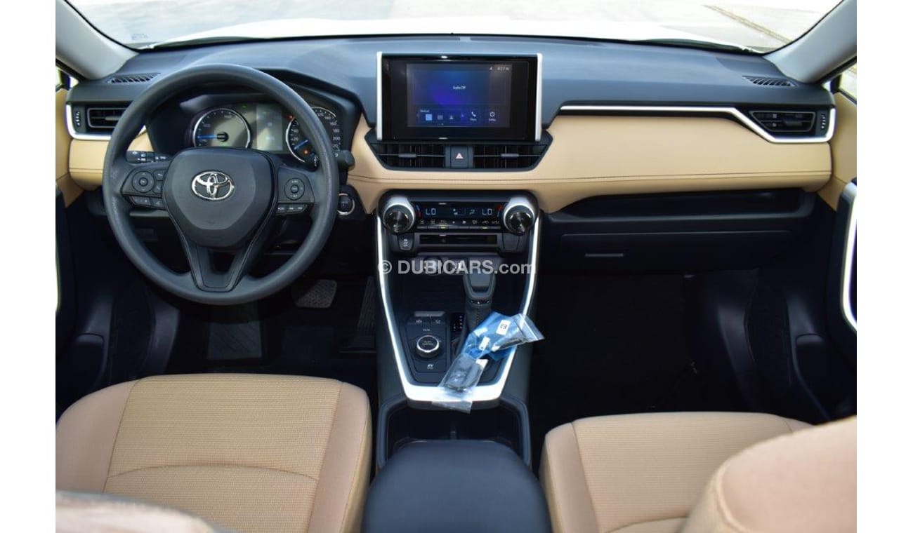 Toyota RAV4 LE HYBRID 2.5L AWD AUTOMATIC-EURO 4