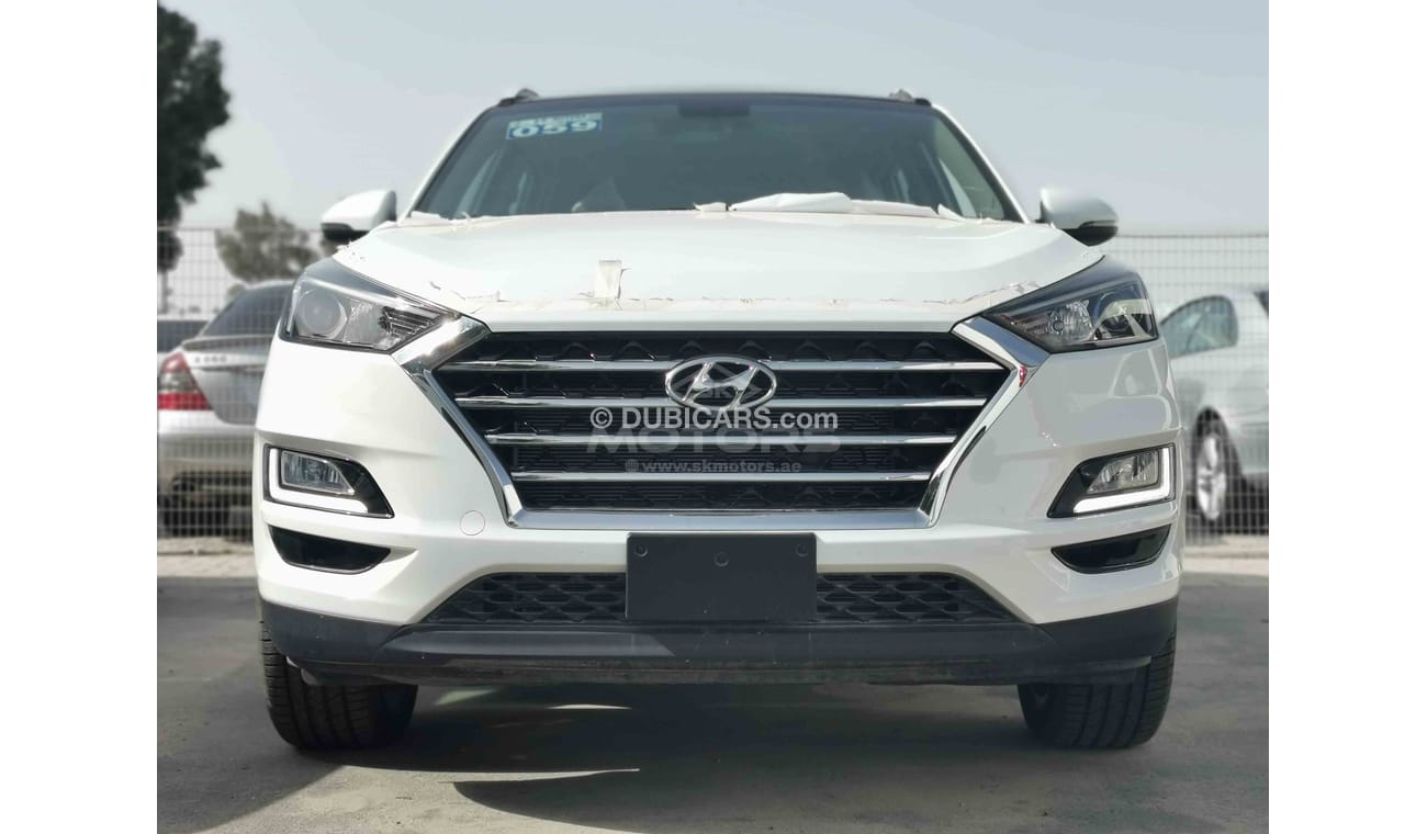 Hyundai Tucson 1.6L PETROL, 19" ALLOY RIMS, PUSH START, DRIVER POWER SEAT (CODE # HTS03)